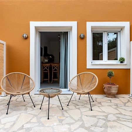 Astra Apartamento Párga Exterior foto