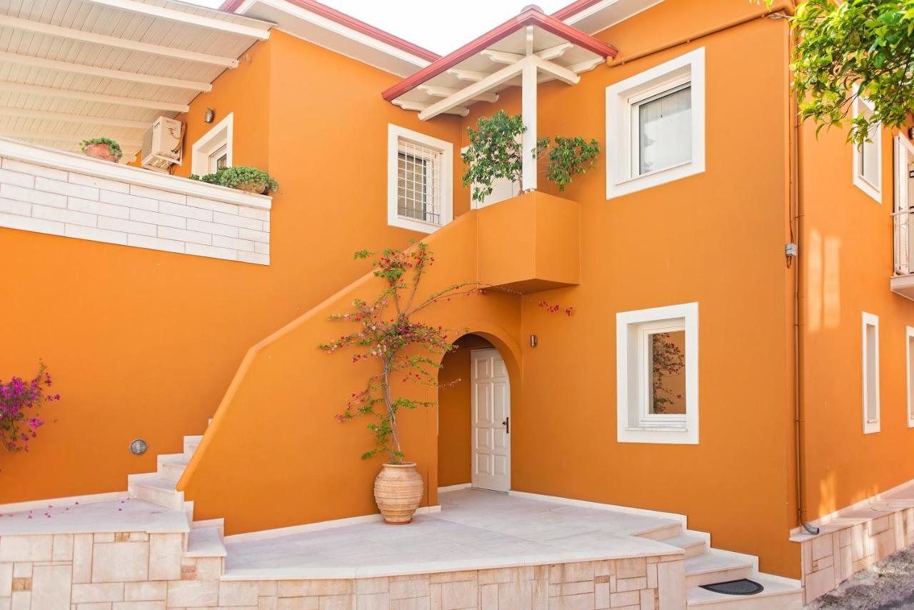 Astra Apartamento Párga Exterior foto