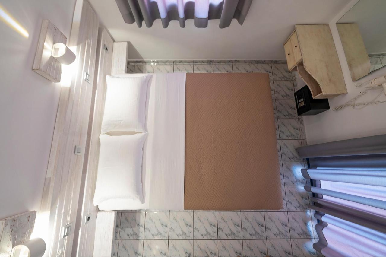 Astra Apartamento Párga Exterior foto
