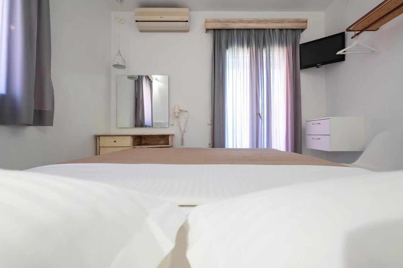 Astra Apartamento Párga Exterior foto