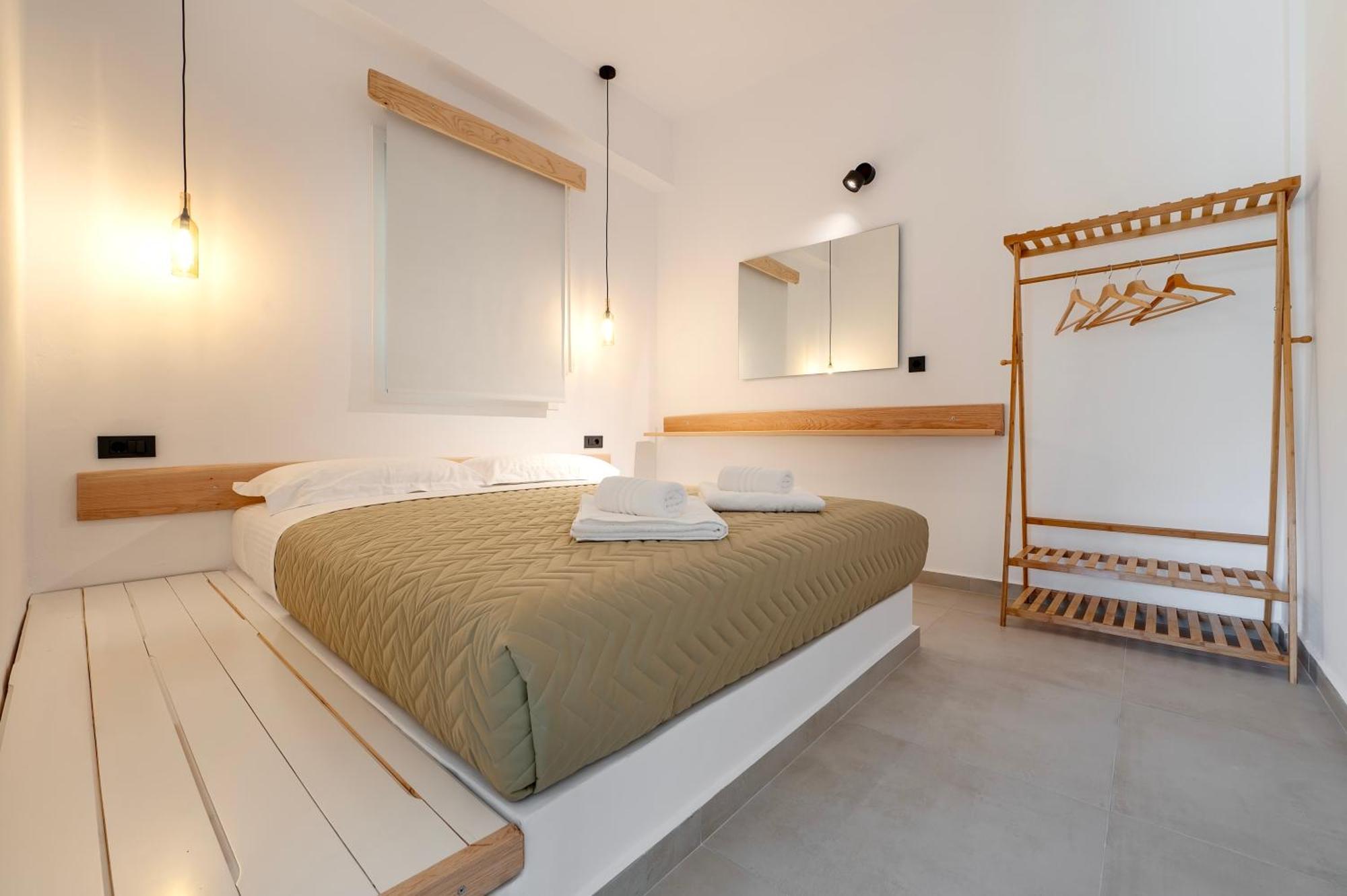 Astra Apartamento Párga Exterior foto
