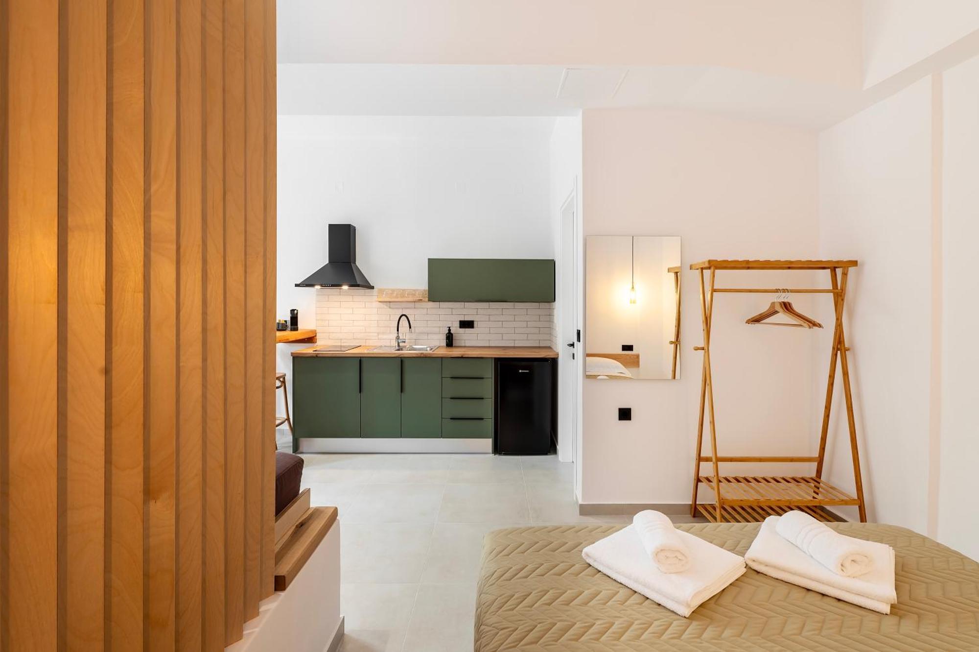 Astra Apartamento Párga Exterior foto