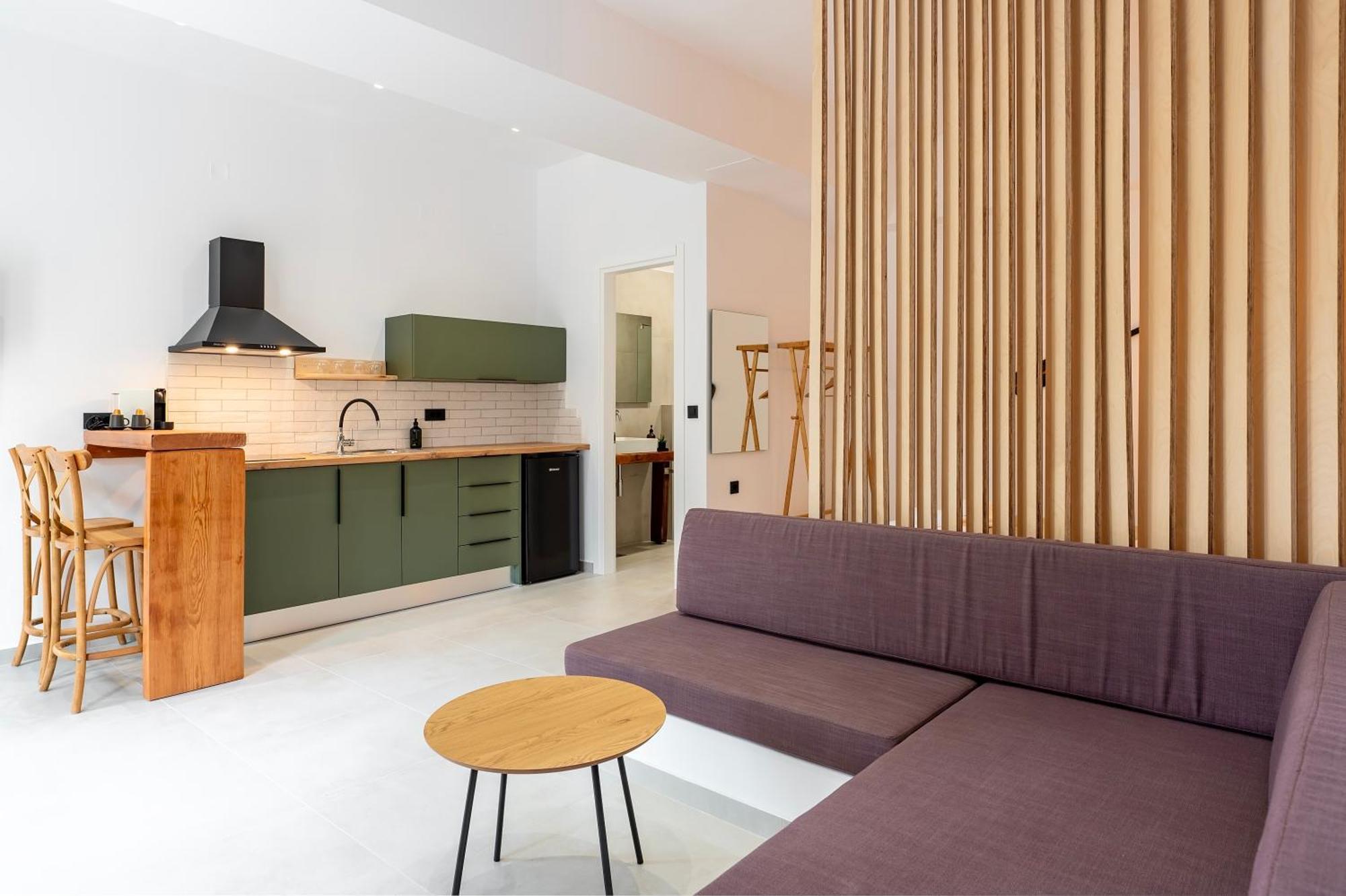 Astra Apartamento Párga Exterior foto