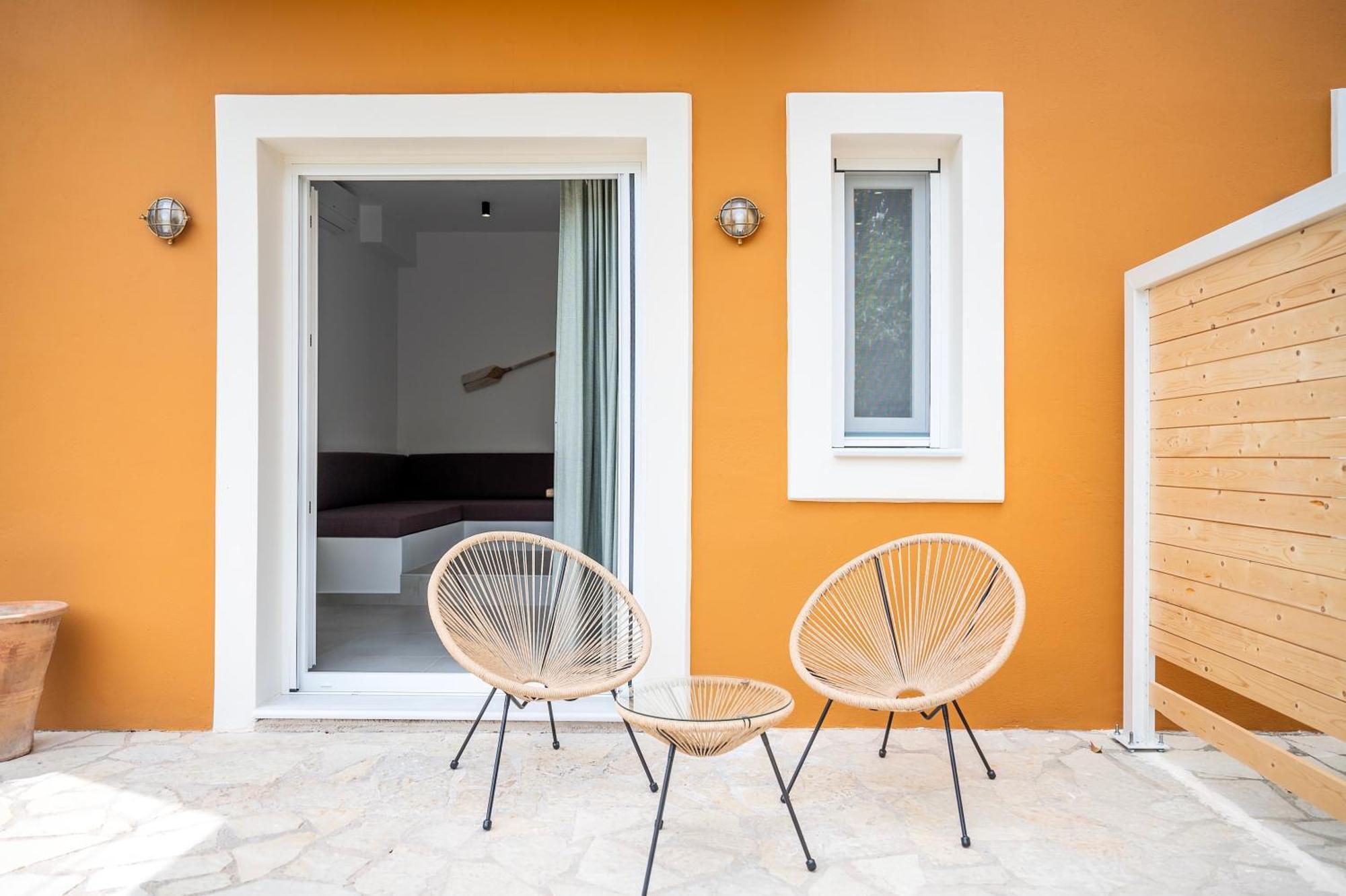 Astra Apartamento Párga Exterior foto