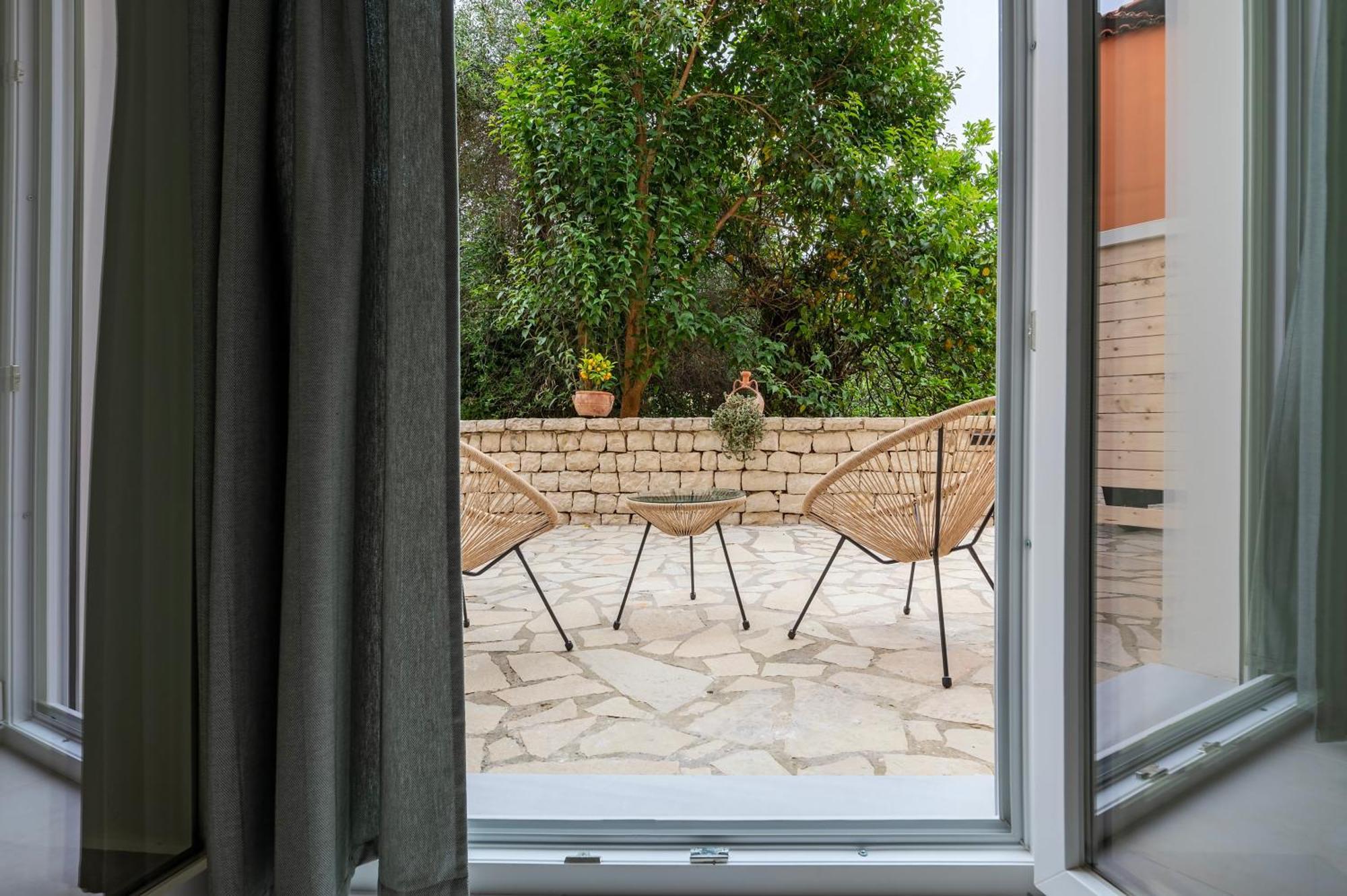 Astra Apartamento Párga Exterior foto