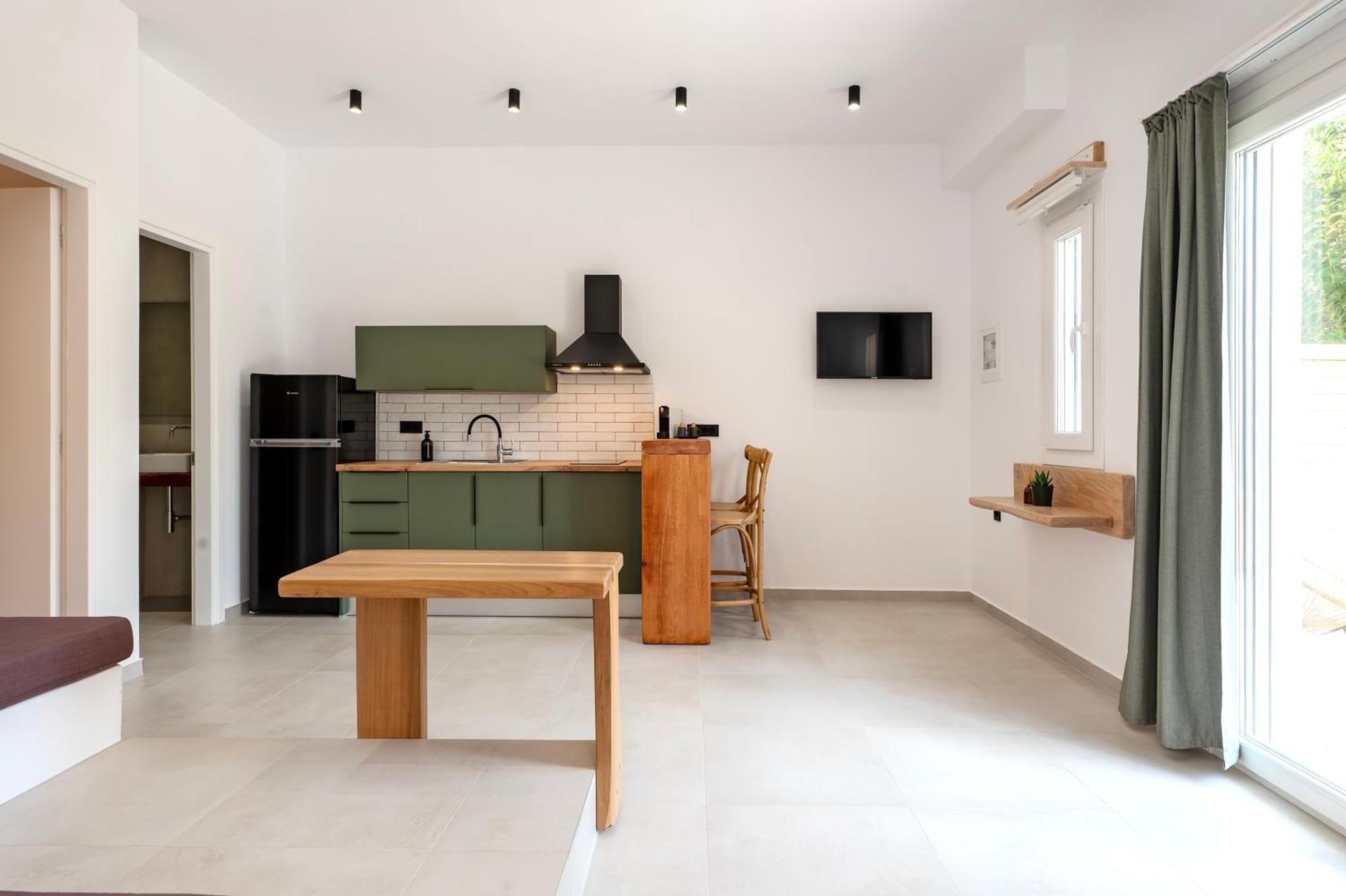 Astra Apartamento Párga Exterior foto