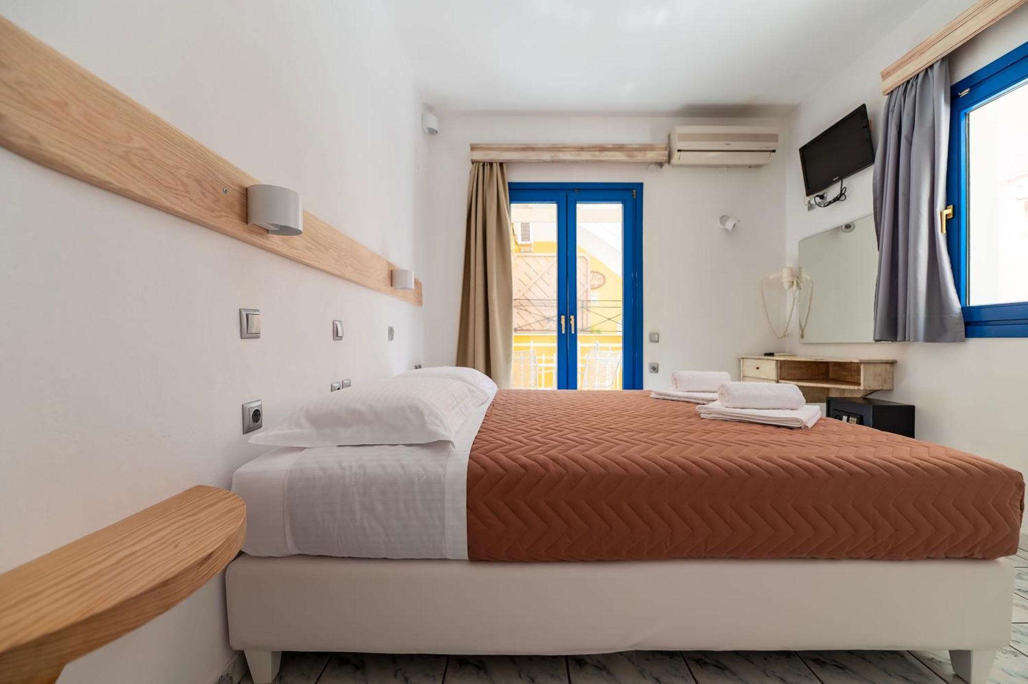 Astra Apartamento Párga Exterior foto