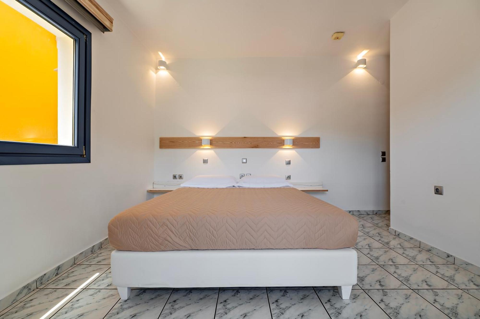 Astra Apartamento Párga Exterior foto