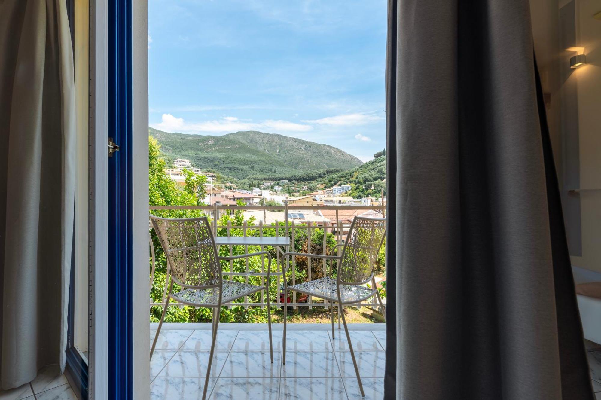 Astra Apartamento Párga Exterior foto