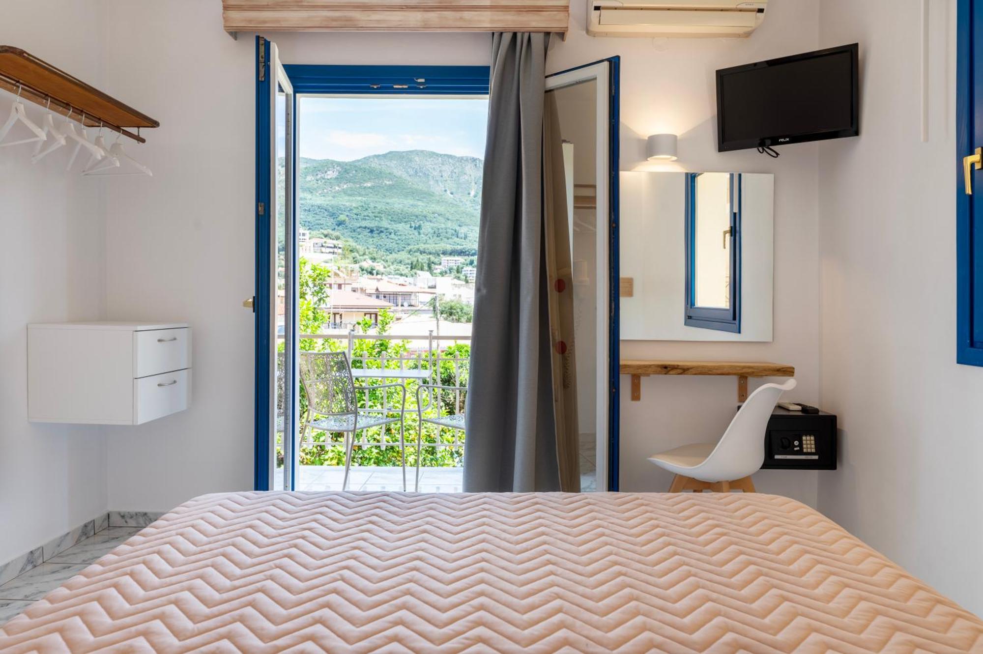 Astra Apartamento Párga Exterior foto